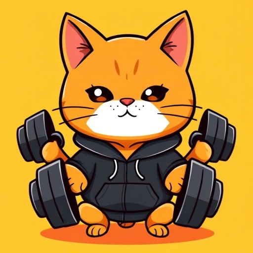 Gyms.sg mascot