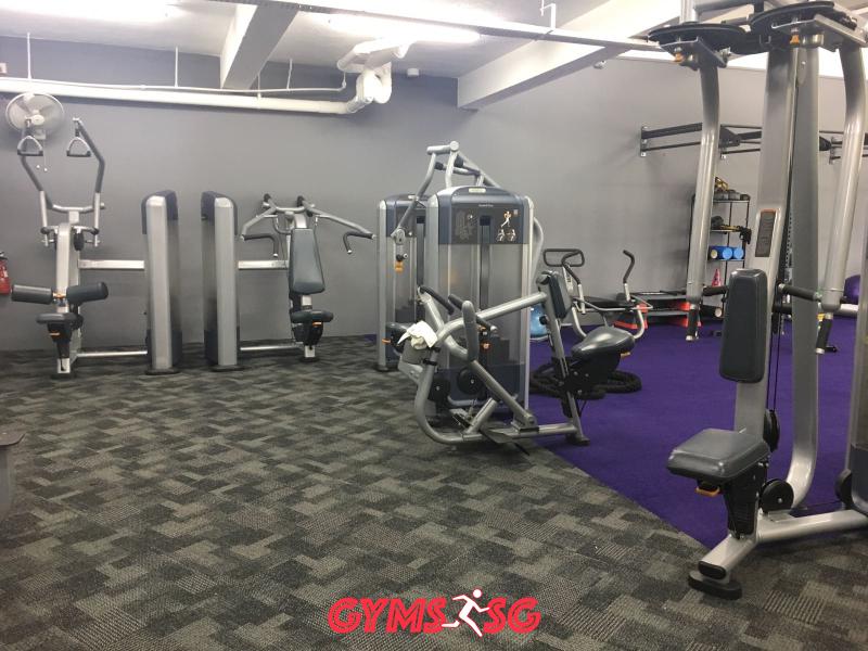 Anytime Fitness @ Toa Payoh