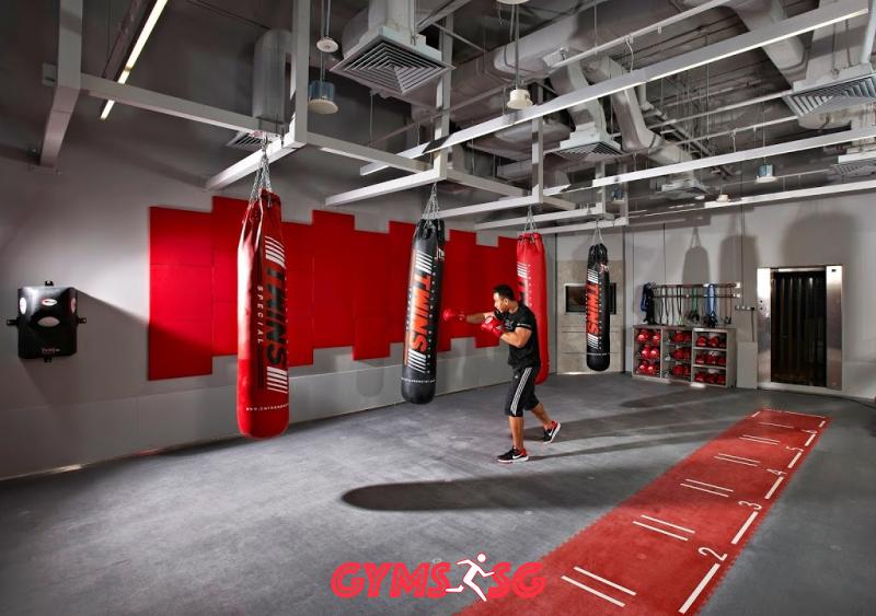 FITNESS FIRST Paragon - Gym & Fitness Centre In Singapore