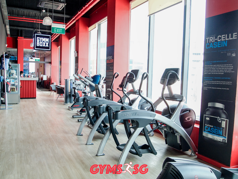 FITNESS FIRST Paragon - Gym & Fitness Centre In Singapore